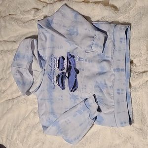 Kid's Ford Mustang Hoodie